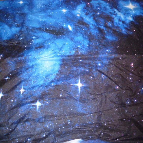 Galaxy pattern Duvet cover for single bed/twin bed/39 inches bed (without duvet) - Picture 4 of 5